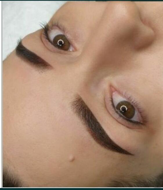 Makijaż permanentny