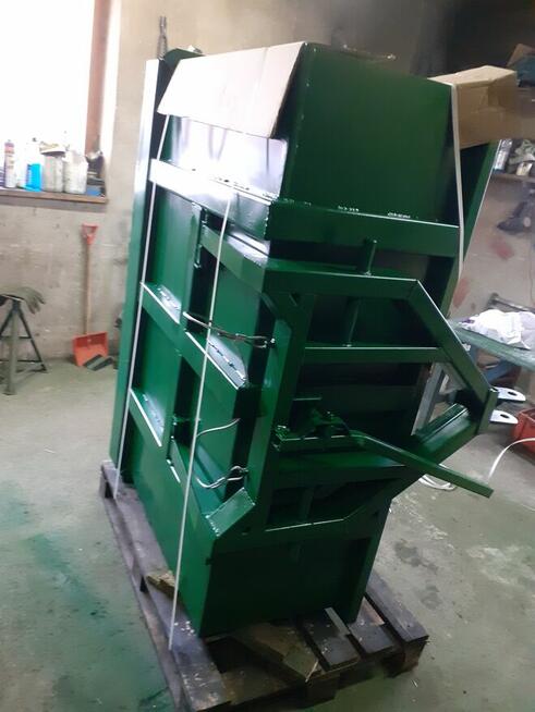 Skrzynia transportowa ,packa łyszka wozidło