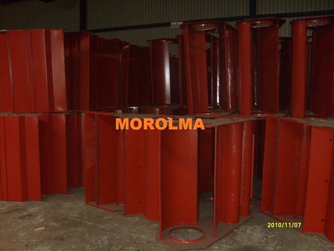 Podnośnik kłosowy obudowa rynna BIZON Z-056 SUPER/REKORD Z-0