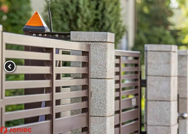 Bloczki ogrodzeniowe JONIEC Roma CLASSIC