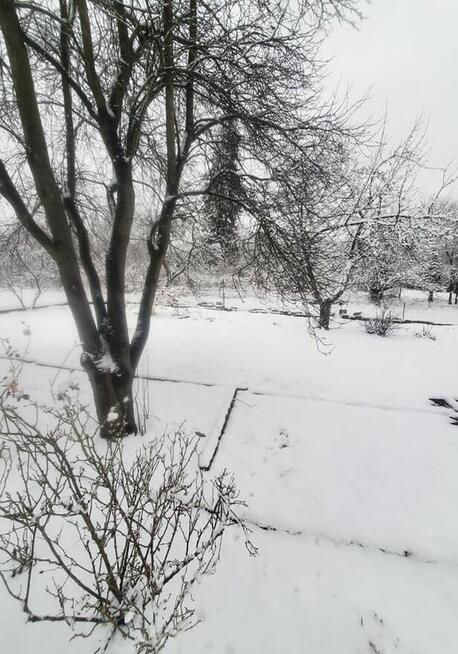 Działka Rod z widokiem na góry