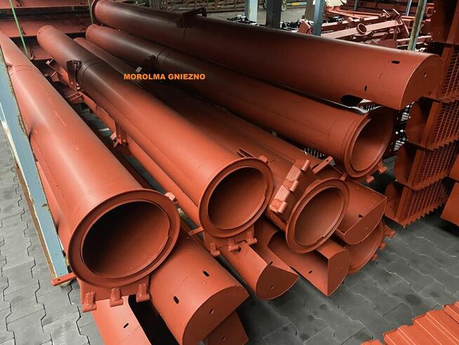 Podnośnik kłosowy obudowa rynna BIZON Z-056 SUPER/REKORD Z-0