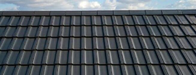 Płaska dachówka ceramiczna KODA Angoba mat marki CREATON