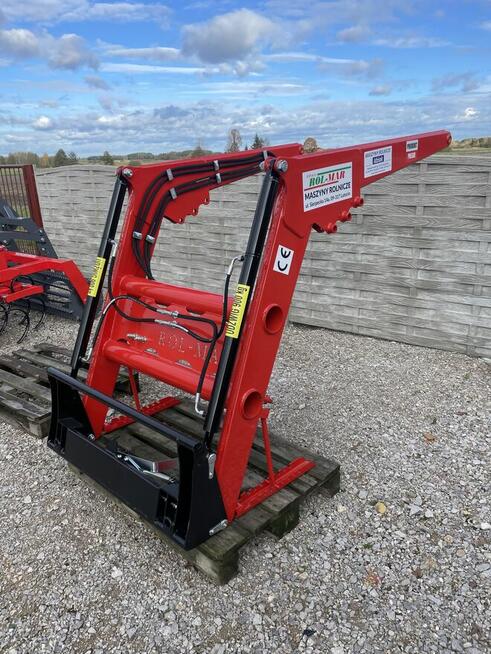 Ładowacz czołowy Rol-Mar TUR euro-ramka C-330 C-360 ZETOR
