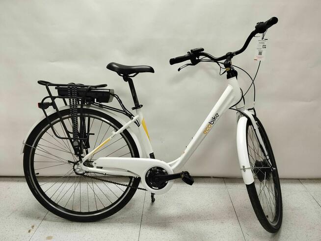 OKAZJA Miejski Rower elektryczny Ecobike Basic Nexus