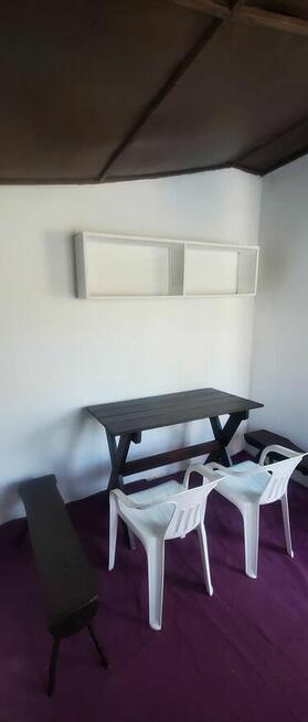 Działka Rod z widokiem na góry