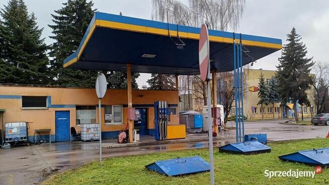 Stacja paliw - do wynajęcia - Kraków, Czyżyny