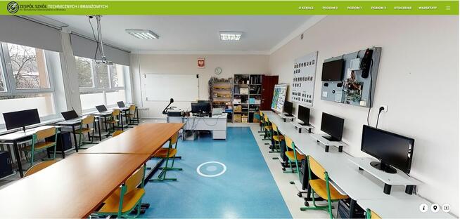 Wirtualny spacer Google Street View