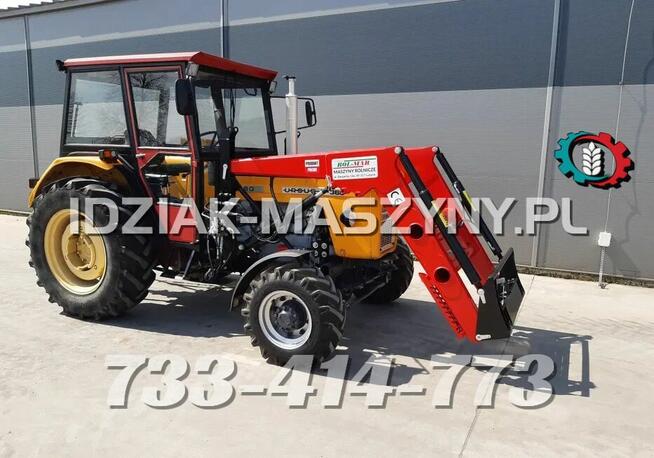 Ładowacz czołowy Rol-Mar TUR euro-ramka C-330 C-360 ZETOR