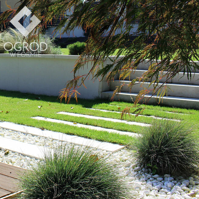 Projekt ogrodu - projektowanie ogrodów on-line, stacjonarnie