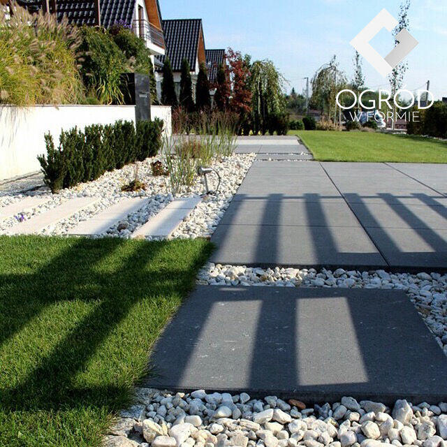 Projekt ogrodu - projektowanie ogrodów on-line, stacjonarnie