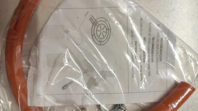 Palnik gazowy GARCIMA L70 + GAS, 70 cm (Dostępne również L-5