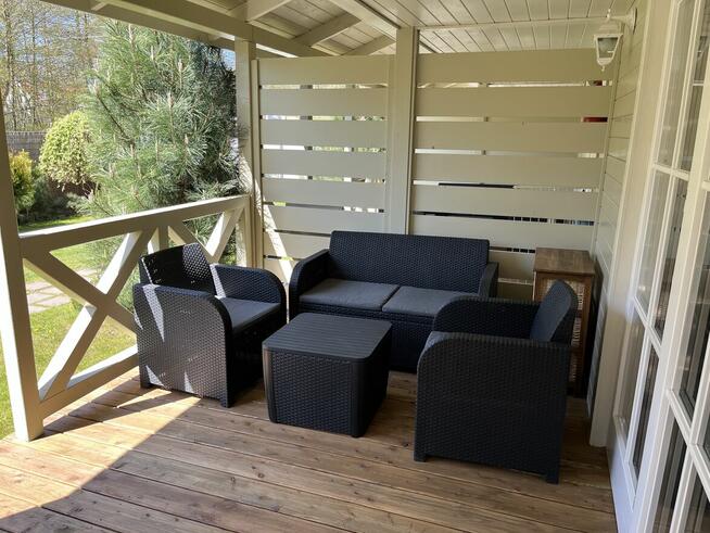 DOMKI JAMAJKA i APARTRAMENT MAKS W MIĘDZYWODZIU