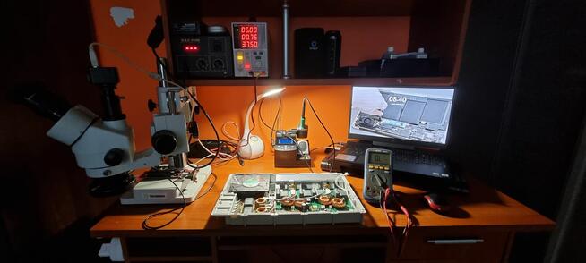 Serwis sprzętu elektronicznego AGD RTV
