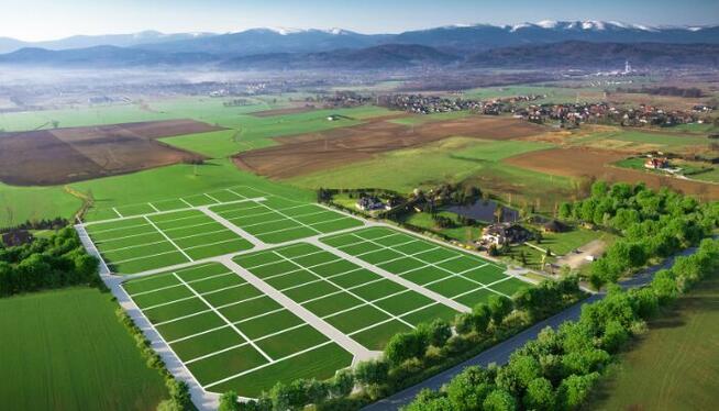 Działka budowlana Karkonosze