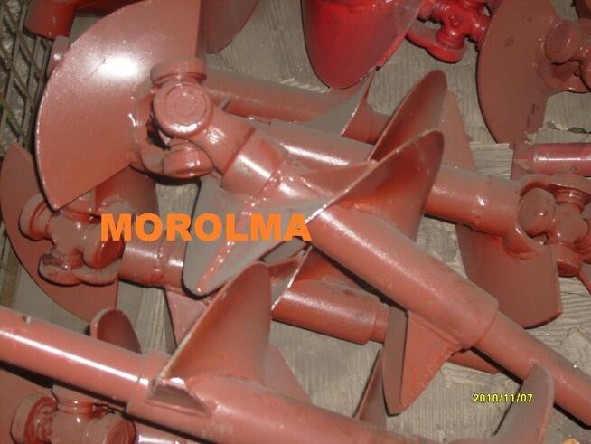 Podnośnik kłosowy obudowa rynna BIZON Z-056 SUPER/REKORD Z-0