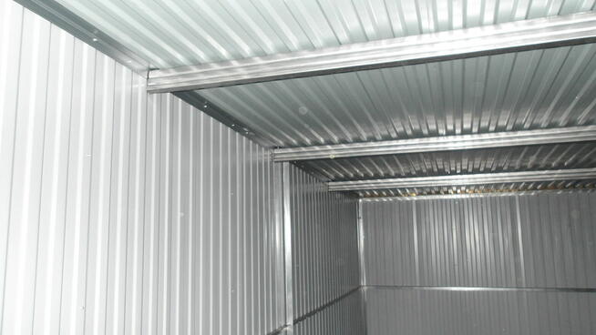 Garaż Blaszany II GATUNEK 3x5m