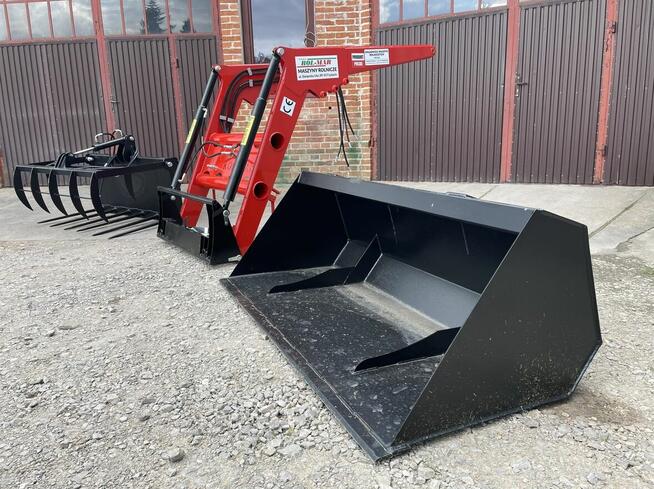 Ładowacz czołowy Rol-Mar TUR euro-ramka C-330 C-360 ZETOR