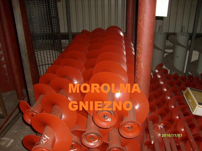 Podnośnik kłosowy obudowa rynna BIZON Z-056 SUPER/REKORD Z-0