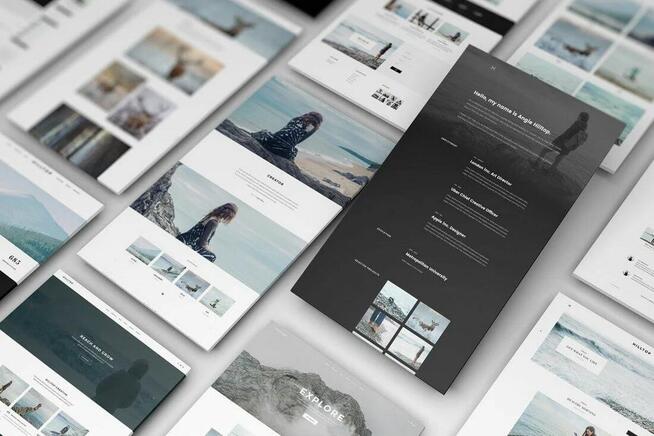 Nowoczesne Strony Internetowe | Strona WordPress z SEO i SSL