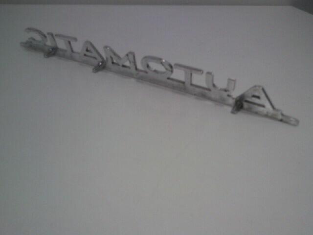 Mercedes W 111. W 112 W 113 250 280 SL Znaczek Automatic