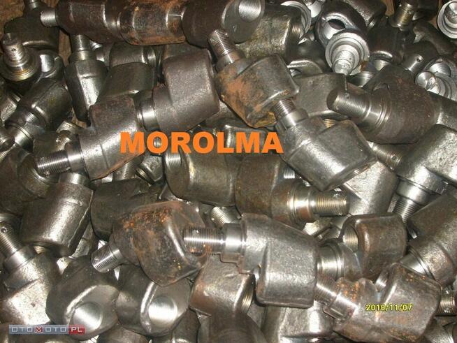 Podnośnik kłosowy obudowa rynna BIZON Z-056 SUPER/REKORD Z-0