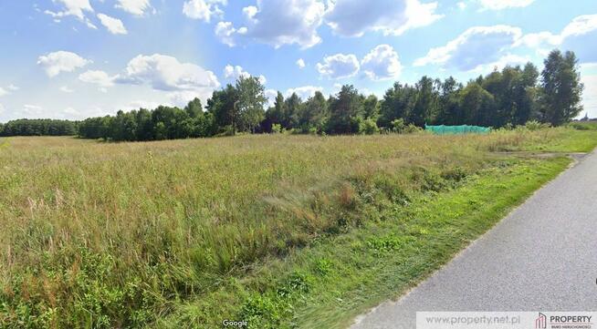 Działka 20 ar, Nagoszyn, gm. Żyraków