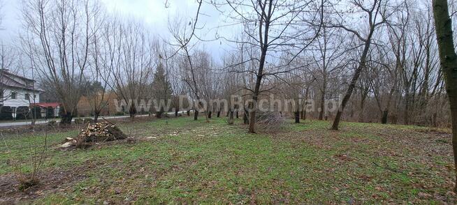 Działka rolna Damienice gm. Bochnia