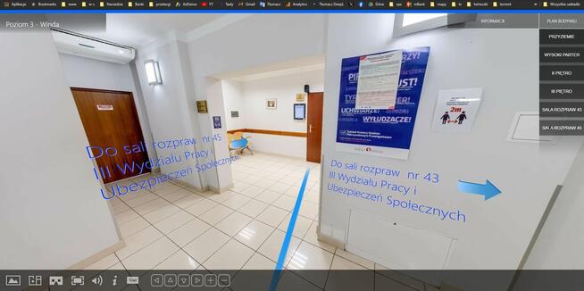 Wirtualny spacer Google Street View