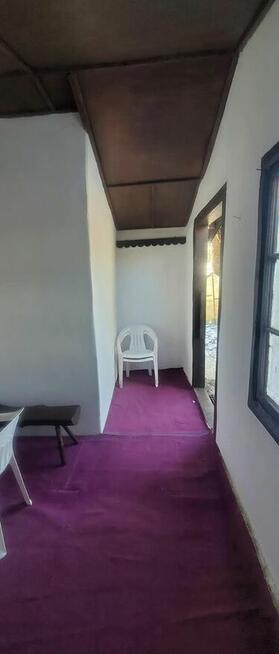 Działka Rod z widokiem na góry