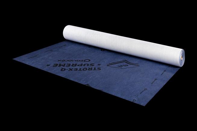 Membrana dachowa STROTEX-Q SUPREME(170 g/m2) –1.5x50m = 75m2