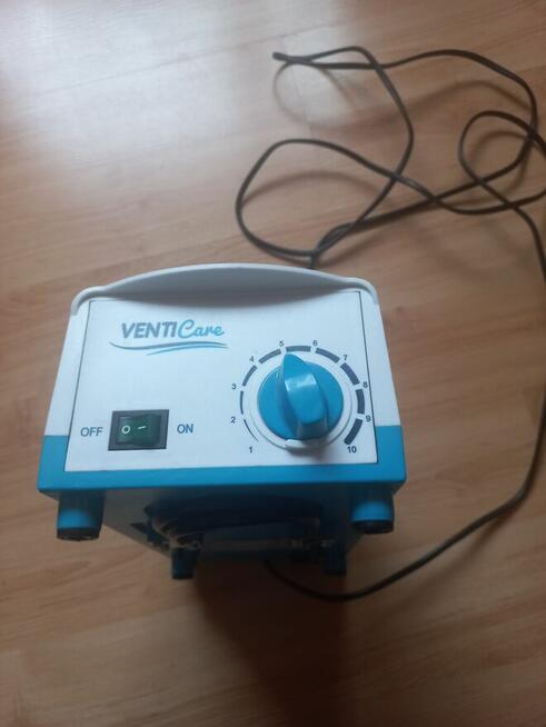 Pompa do materaca przeciwodleżynowego