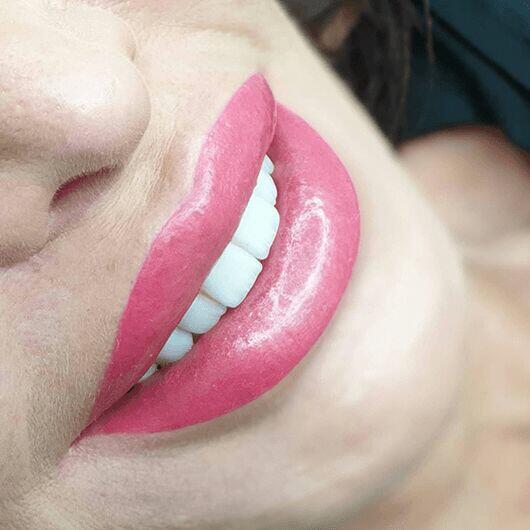 Makijaż permanentny