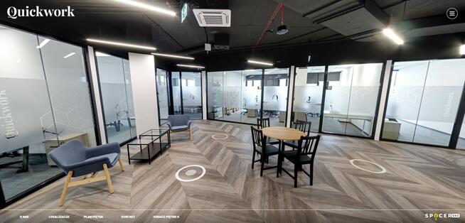 Wirtualny spacer Google Street View