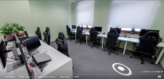 Wirtualny spacer Google Street View