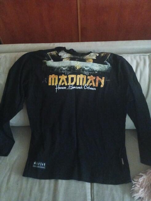 Longsleeve MADMAN męska