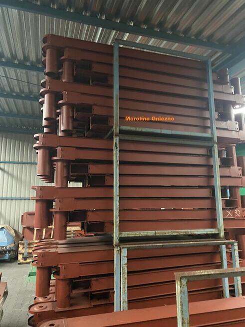 Podnośnik kłosowy obudowa rynna BIZON Z-056 SUPER/REKORD Z-0