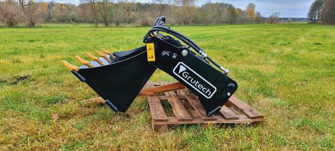 Łyżka 3w1 M, Prosto od Producenta! Różne rozmiary!