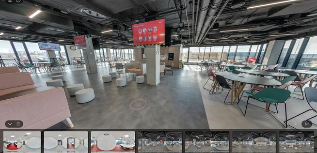 Wirtualny spacer Google Street View