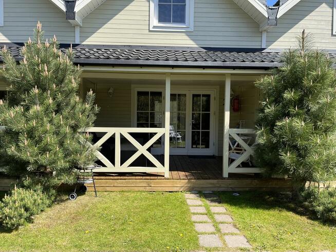 DOMKI JAMAJKA i APARTRAMENT MAKS W MIĘDZYWODZIU