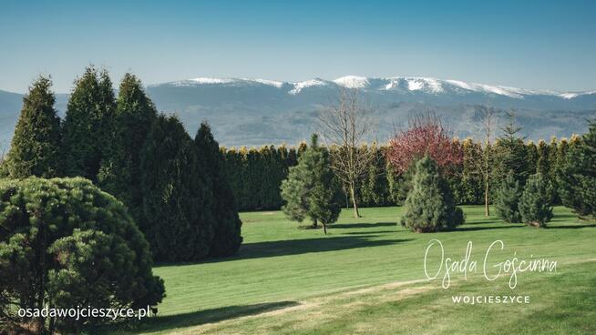 Działka budowlana Karkonosze