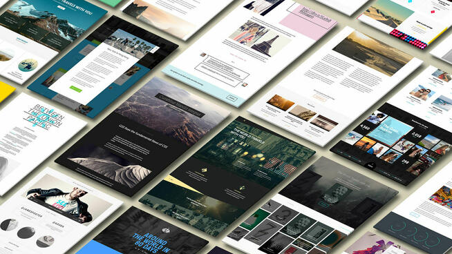 Nowoczesne Strony Internetowe | Strona WordPress z SEO i SSL