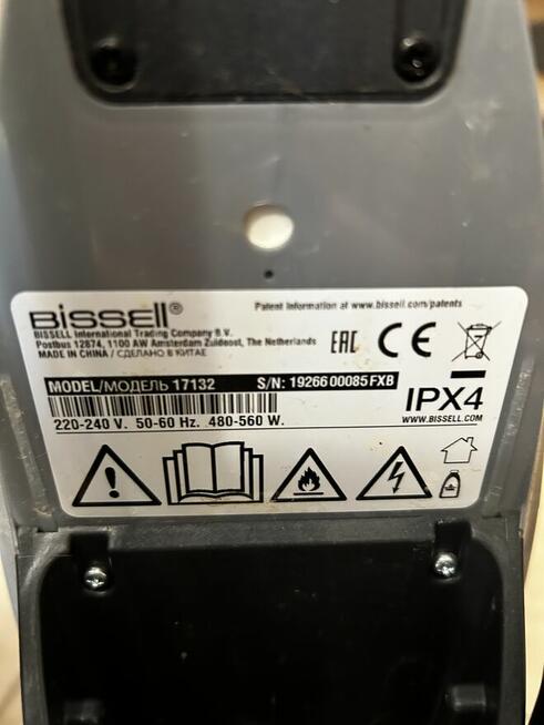 Odkurzacz Bissel Crosswave