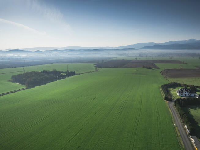 Działka budowlana Karkonosze
