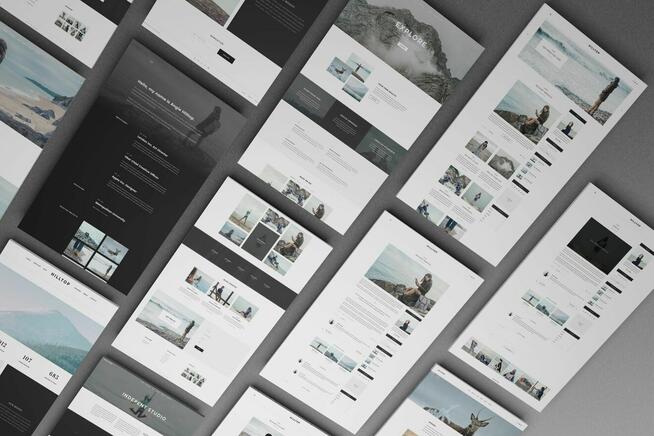 Nowoczesne Strony Internetowe | Strona WordPress z SEO i SSL