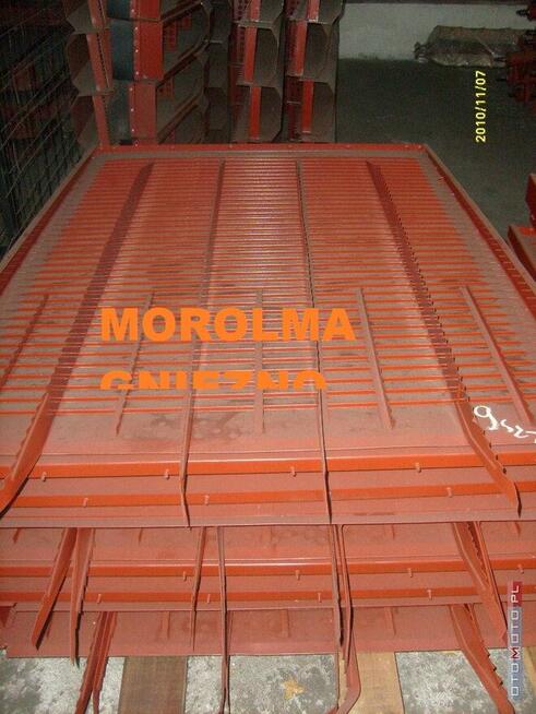 Podnośnik kłosowy obudowa rynna BIZON Z-056 SUPER/REKORD Z-0