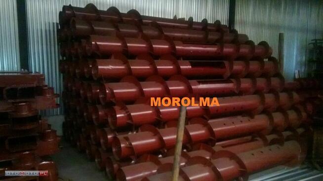 Podnośnik kłosowy obudowa rynna BIZON Z-056 SUPER/REKORD Z-0