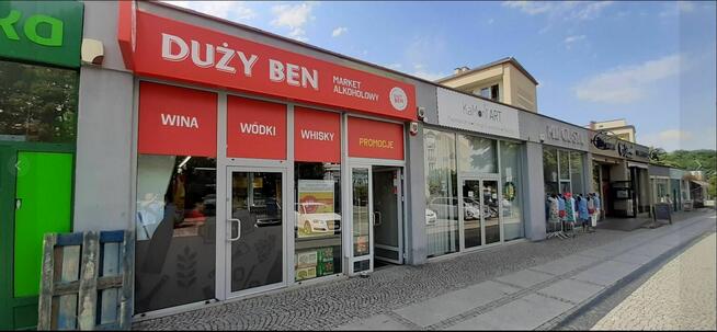 lokal handlowo-usługowy w centrum Raciborza