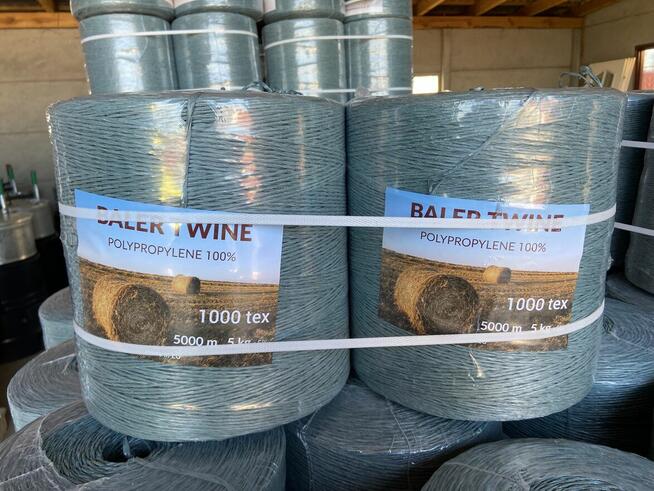 PROMOCJA Sznurek rolniczy 4000m 1250 tex
