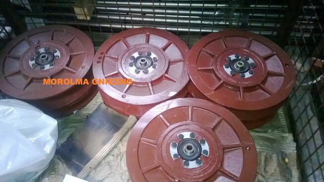 Podnośnik kłosowy obudowa rynna BIZON Z-056 SUPER/REKORD Z-0